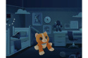 Zabawka interaktywna Chicco Wow Pets Kotek A Kuku 18m+