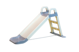 Zjeżdżalnia Doloni 1506 140 cm kremowo-szara 18m+