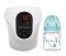 Canpol babies elektryczny podgrzewacz 3w1 77/053 + butelka EasyStart