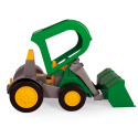 Wader Farmer traktor ładowarka z przyczepą w kartonie 35223