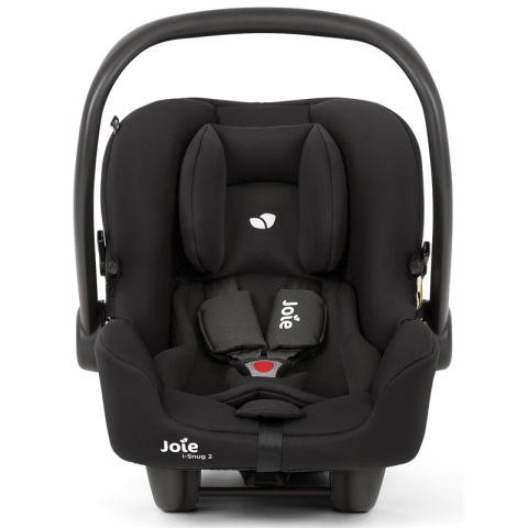 Fotelik samochodowy 40-75 cm Joie i-Snug v.2 Coal Fotelik samochodowy 40-75 cm Joie i-Snug v.2 Coal