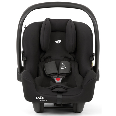 Fotelik samochodowy 40-75 cm Joie i-Snug v.2 Coal Fotelik samochodowy 40-75 cm Joie i-Snug v.2 Coal