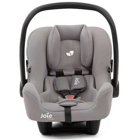 Fotelik samochodowy 40-75 cm Joie i-Snug v.2 Grey Flannel Fotelik samochodowy 40-75 cm Joie i-Snug v.2 Grey Flannel