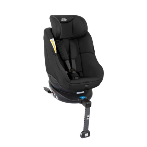 Fotelik samochodowy 0-18 kg Graco Turn2Me Black Fotelik samochodowy 0-18 kg Graco Turn2Me Black
