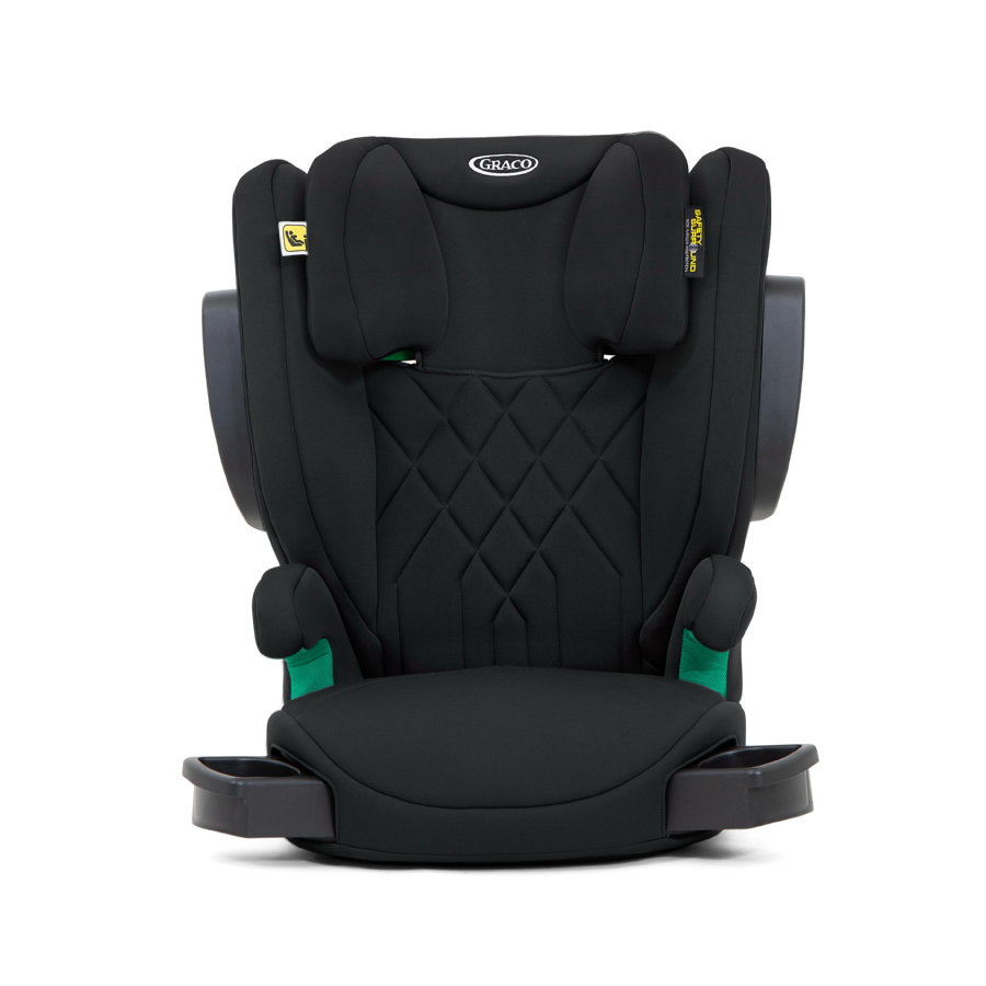 Fotelik samochodowy 15-36 kg Graco Eversure Black Fotelik samochodowy 15-36 kg Graco Eversure Black