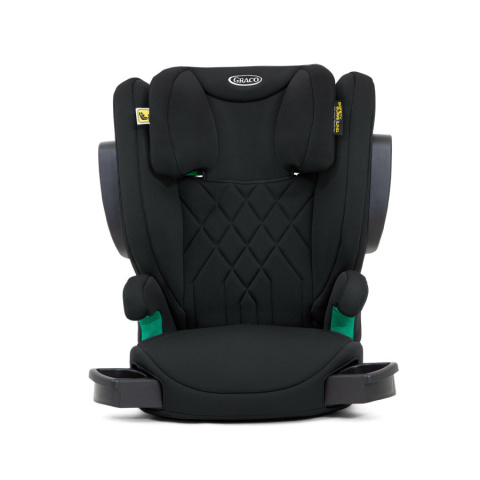 Fotelik samochodowy 100-150 cm Graco Eversure Black Fotelik samochodowy 100-150 cm Graco Eversure Black