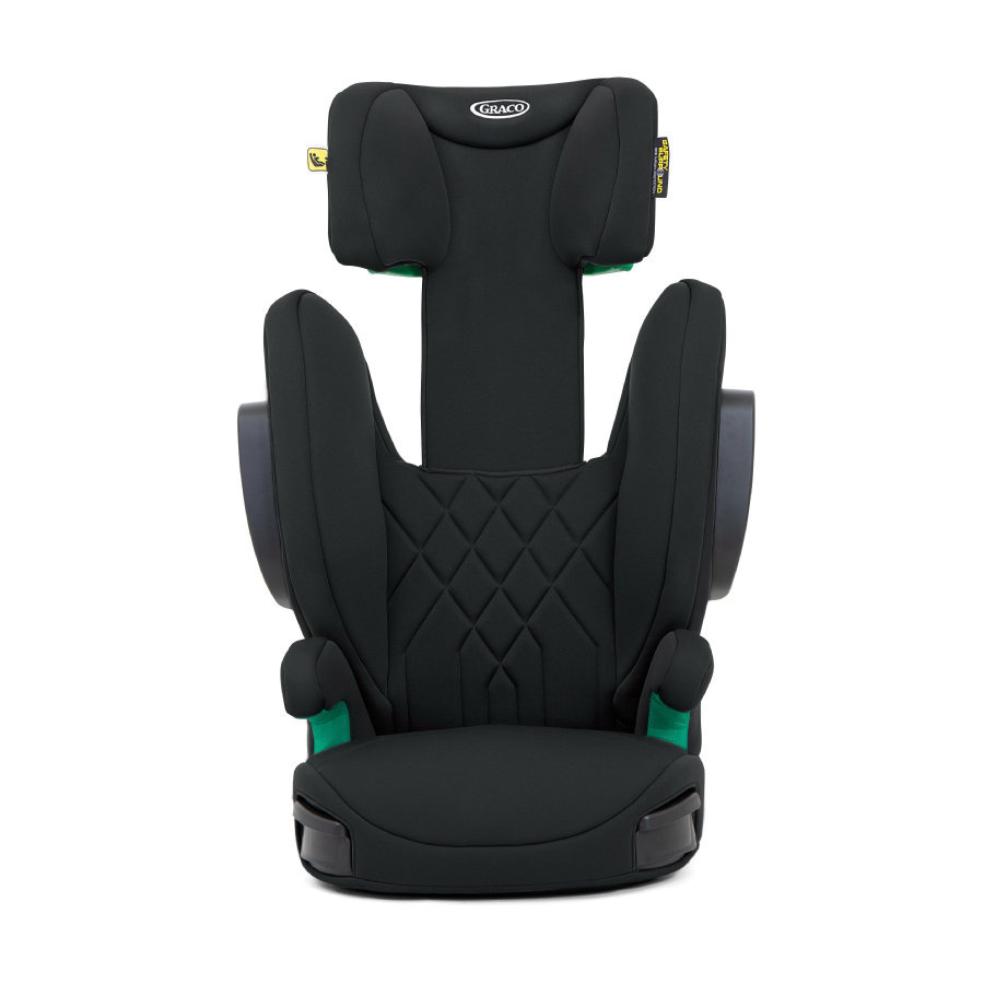Fotelik samochodowy 15-36 kg Graco Eversure Black Fotelik samochodowy 15-36 kg Graco Eversure Black