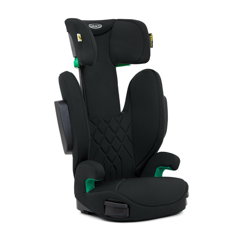 Fotelik samochodowy 15-36 kg Graco Eversure Black Fotelik samochodowy 15-36 kg Graco Eversure Black