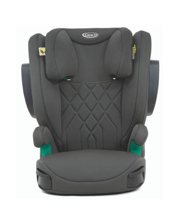 Fotelik samochodowy 15-36 kg Graco Eversure Iron Fotelik samochodowy 15-36 kg Graco Eversure Iron
