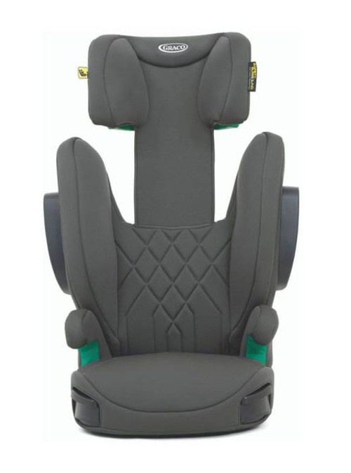 Fotelik samochodowy 15-36 kg Graco Eversure Iron Fotelik samochodowy 15-36 kg Graco Eversure Iron