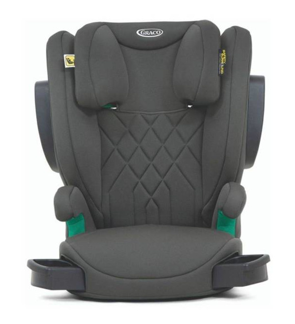 Fotelik samochodowy 15-36 kg Graco Eversure Iron Fotelik samochodowy 15-36 kg Graco Eversure Iron