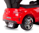 Jeździk Sun Baby Mercedes AMG C63 coupe 3w1 czerwony
