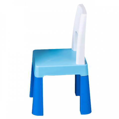 Krzesełko do kompletu Tega Multifun blue