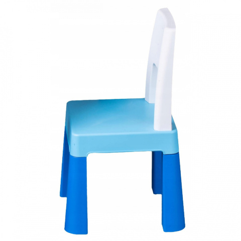 Krzesełko do kompletu Tega Multifun blue Krzesełko do kompletu Tega Multifun blue