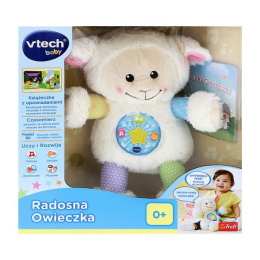 Maskotka interaktywna Vtech Radosna owieczka 61432