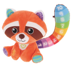 Maskotka interaktywna Vtech Figlarna panda 61585 6m+