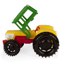 Wader Farmer traktor z przyczepą na konia 35023