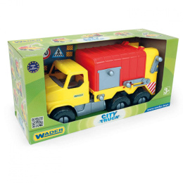Wader City Truck śmieciarka 32607