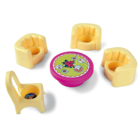 Wader Play House domek dla lalek 25400 3l+ Wader Play House domek dla lalek 25400 3l+