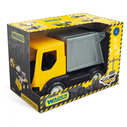 Wader Tech Truck śmieciarka w kartonie 35361