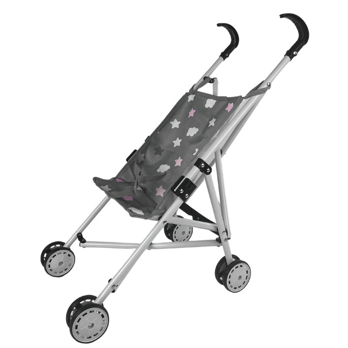 Wózek dla lalek Lean Toys spacerówka 12184 Wózek dla lalek Lean Toys spacerówka 12184