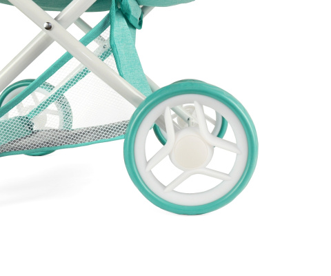 Wózek dla lalek Milly Mally Alice Prestige Mint