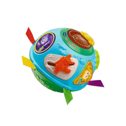 Zabawka edukacyjna VTech Kula spryciula 61590 6m+