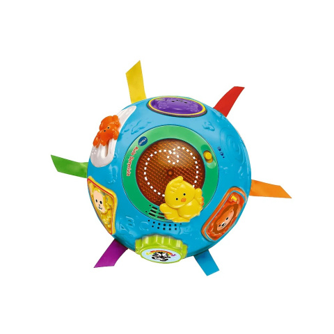 Zabawka edukacyjna VTech Kula spryciula 61590 6m+ Zabawka edukacyjna VTech Kula spryciula 61590 6m+
