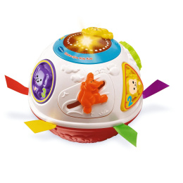 Zabawka edukacyjna VTech Edukacyjna Hula-Kula 6-36 m-cy 60409