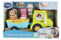 Zabawka edukacyjna VTech Traktorek wesołek 61488 12m+