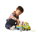 Zabawka edukacyjna VTech Traktorek wesołek 61488 12m+