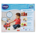 Zabawka VTech Autko Małego Kierowcy + sorter 61487 12m+