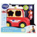 Zabawka VTech Autko Małego Kierowcy + sorter 61487 12m+