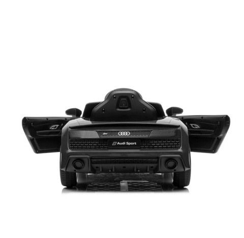 Auto na akumulator Lean Toys Audi R8 Lift A300 Czarne 9040 3l+