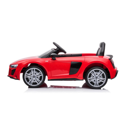 Auto na akumulator Lean Toys Audi R8 Lift A300 Czerwone 9041
