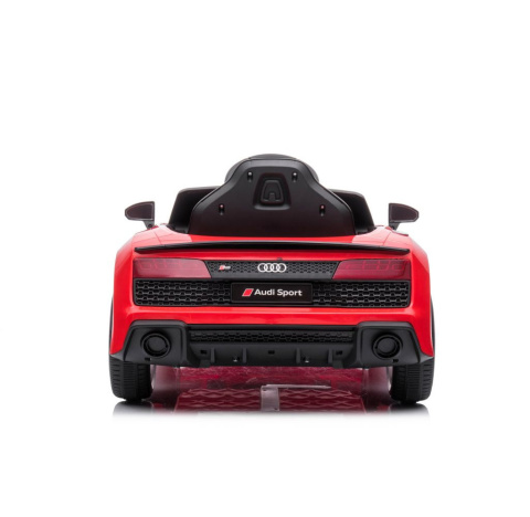 Auto na akumulator Lean Toys Audi R8 Lift A300 Czerwone 9041