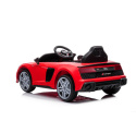 Auto na akumulator Lean Toys Audi R8 Lift A300 Czerwone 9041