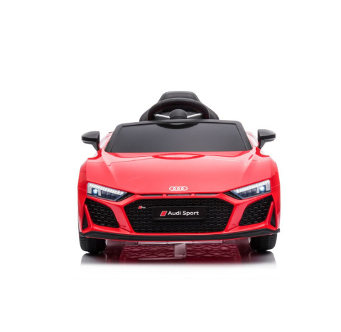 Auto na akumulator Lean Toys Audi R8 Lift A300 Czerwone 9041