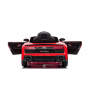 Auto na akumulator Lean Toys Audi R8 Lift A300 Czerwone 9041