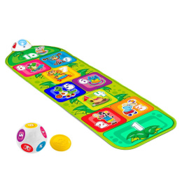 Elektroniczna mata do gry w klasy Chicco Fit & Fun 2l+