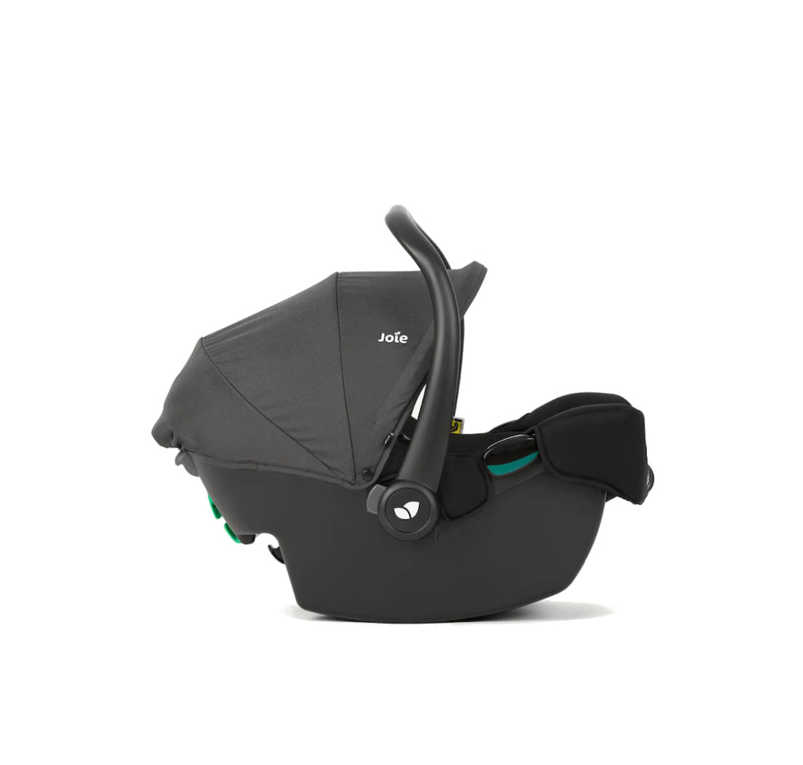 Fotelik samochodowy 0-13 kg Joie i-Snug v.2 Shale