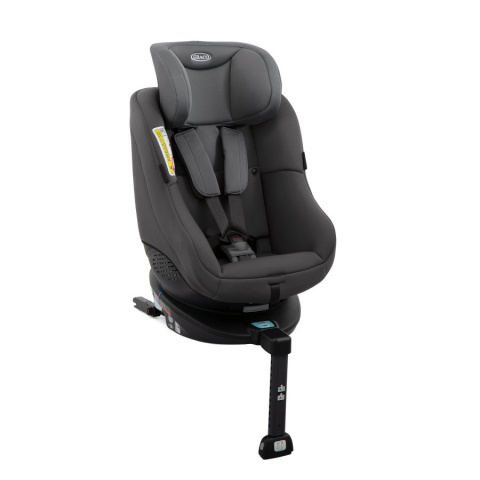 Fotelik samochodowy 0-18 kg Graco Turn2Me Charcoal Fotelik samochodowy 0-18 kg Graco Turn2Me Charcoal