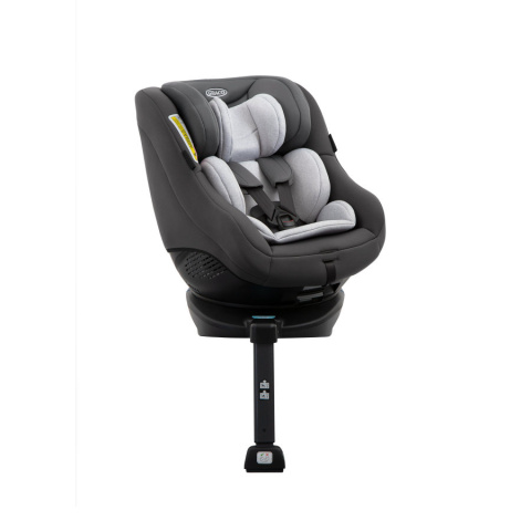 Fotelik samochodowy 0-18 kg Graco Turn2Me Charcoal Fotelik samochodowy 0-18 kg Graco Turn2Me Charcoal