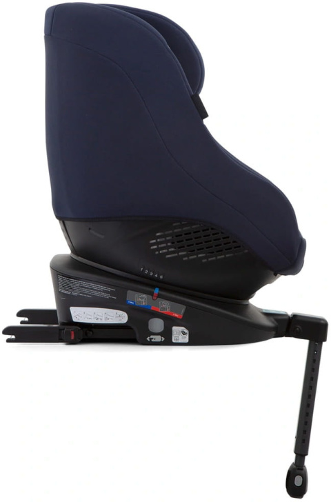 Fotelik samochodowy 0-18 kg Graco Turn2Me Navy Fotelik samochodowy 0-18 kg Graco Turn2Me Navy