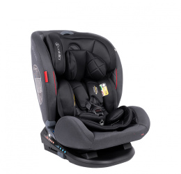 Fotelik samochodowy 0-36 kg Coletto Cascade Isofix Grey