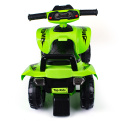 Jeździk Quad XL Top Kids światła dźwięki green