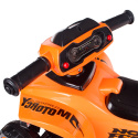 Jeździk Quad XL Top Kids światła dźwięki orange 7020683 18m+