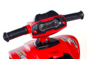 Jeździk Quad XL Top Kids światła dźwięki red 7020683 18m+