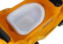 Jeździk widlak Lean Toys Ruchome Elementy Nocnik 3l+