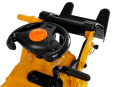 Jeździk widlak Lean Toys Ruchome Elementy Nocnik 3l+